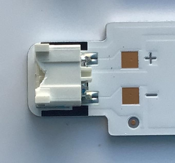 KIT DE LED'S PARA TV SAMSUNG (10 PIEZAS) / NUMERO DE PARTE BN96-50313A / BN96-50314A / V0T7-650SMA-R0 / V0T7-650SMB-R1 / E251781 / PANEL CY-BT065HGLV3H / MODELO UN65TU7000FXZA - Imagen 5